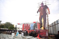 Pushpa 2 WildFire JAthara Photos Set 1